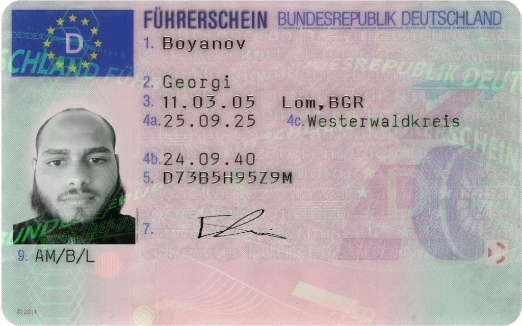 Führerschein kaufen