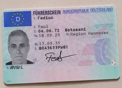 Deutschen Führerschein kaufen