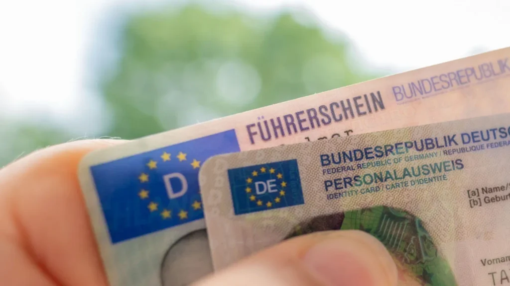 Deutschen Führerschein kaufen